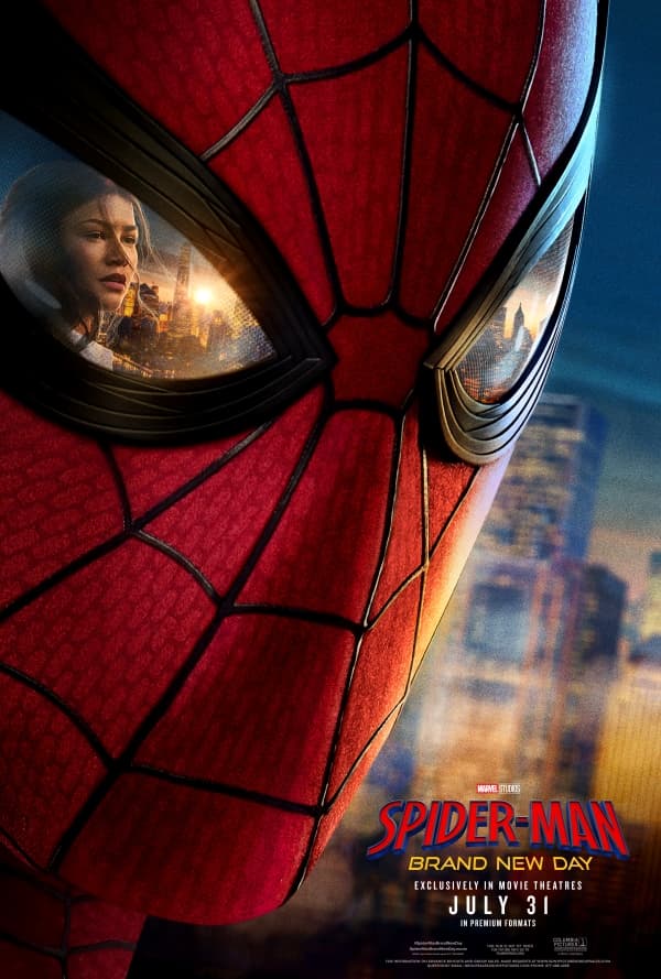Spider-Man: Brand New Day — Everything We Know About the New Spider-Man Movie