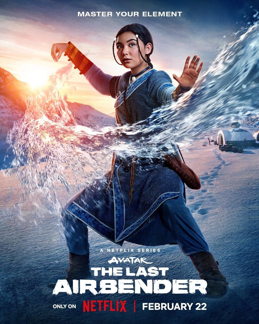 Katara in Avatar: The Last Airbender – Story, Powers, Personality & Legacy